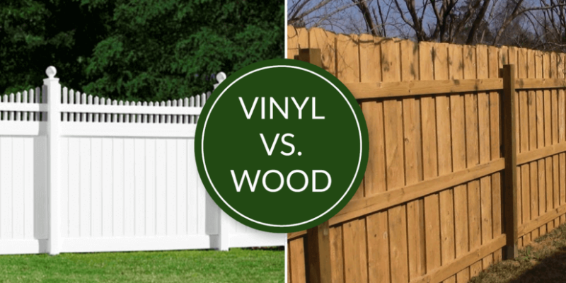 Is Vinyl Fencing Cheaper than Wood?