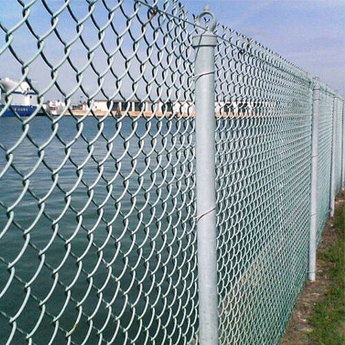 What is a Chain Link Fence?