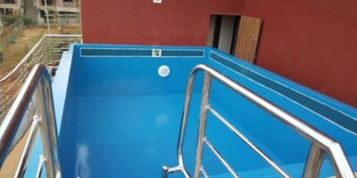 Where Can I Buy White Self Leveling Pool