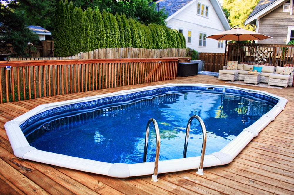Why You Need an Above-Ground Pool Pad