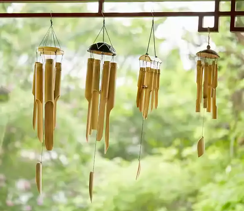 All About Wind Chimes