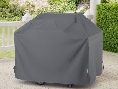 Are BBQ Grill Covers Waterproof?