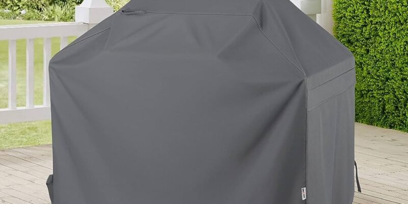 Are BBQ Grill Covers Waterproof?