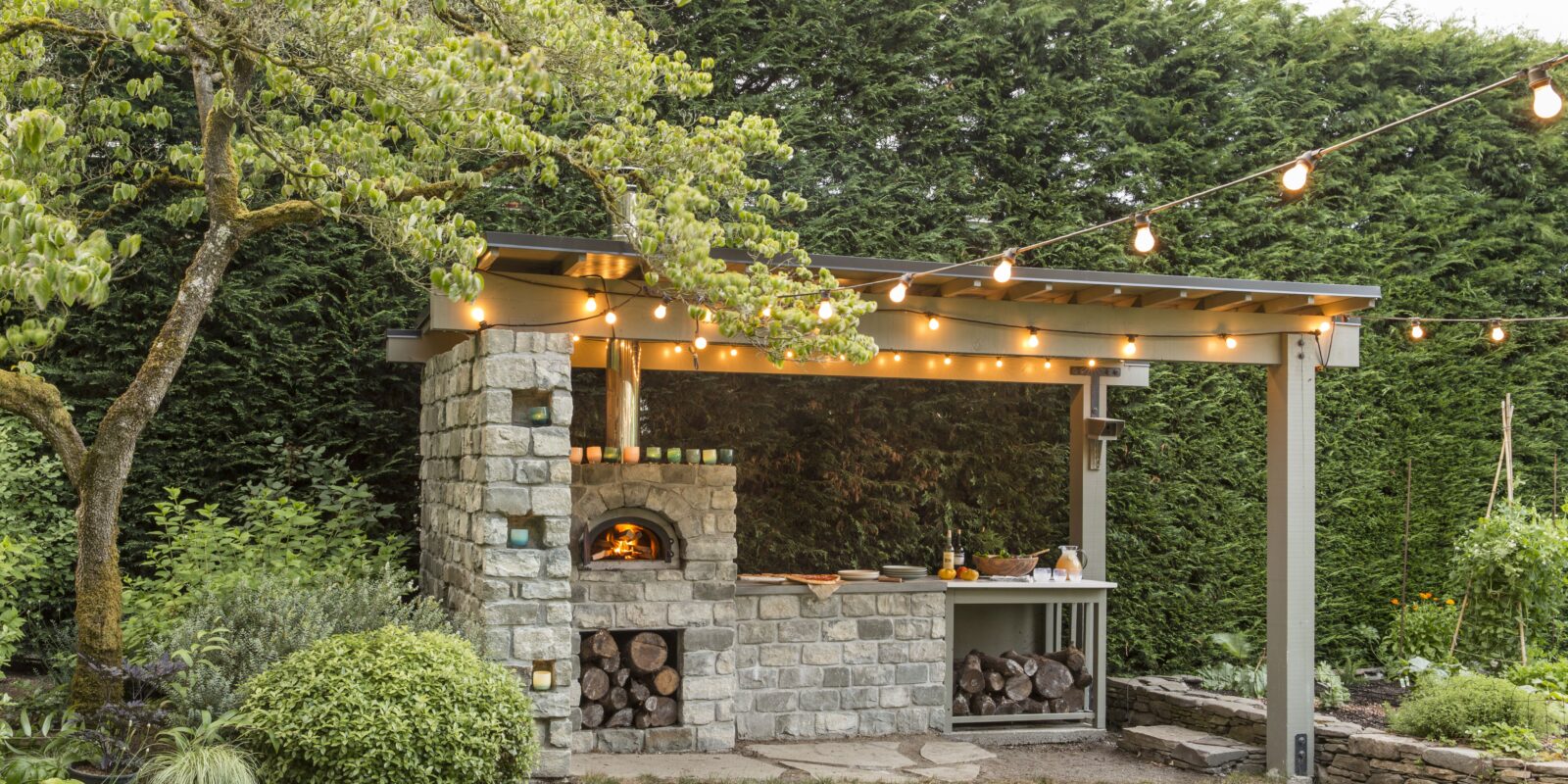Can You BBQ Under a Covered Deck? Organize With Sandy