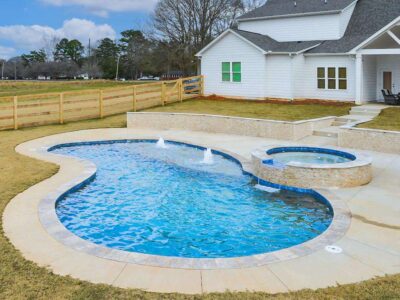 Can You Put an Inground Pool in a Small Backyard