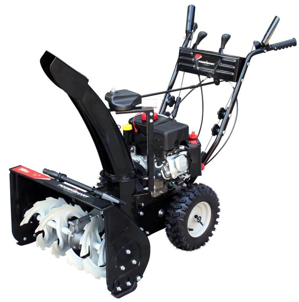 Experience About the Powersmart Snowblower