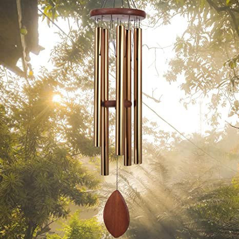 How Do You Scare Away Birds with Wind Chimes?