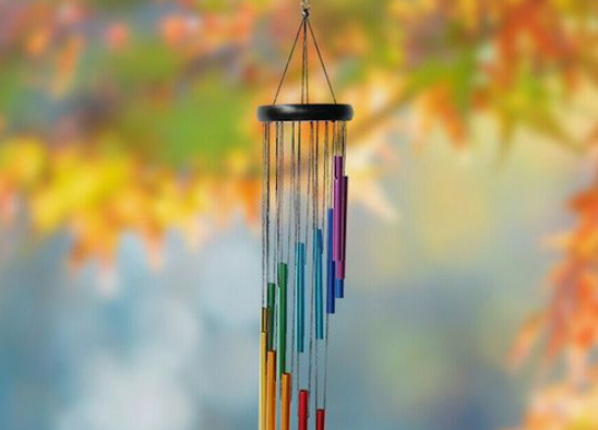 How Does Thickness Influence the Wind Chime