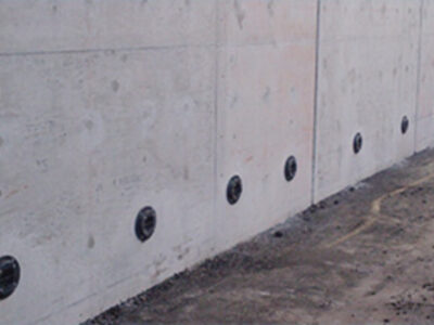 How-to-Fix-Weep-Holes-in-Retaining-Wall