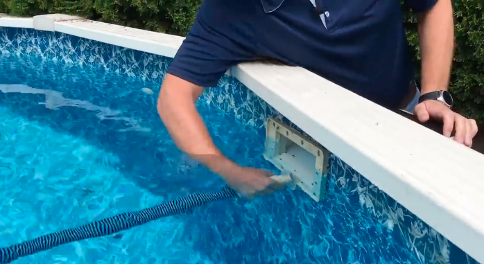 How to Fix a Pool?