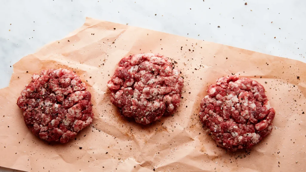 What Ground Beef is Best for Burgers - Organize With Sandy