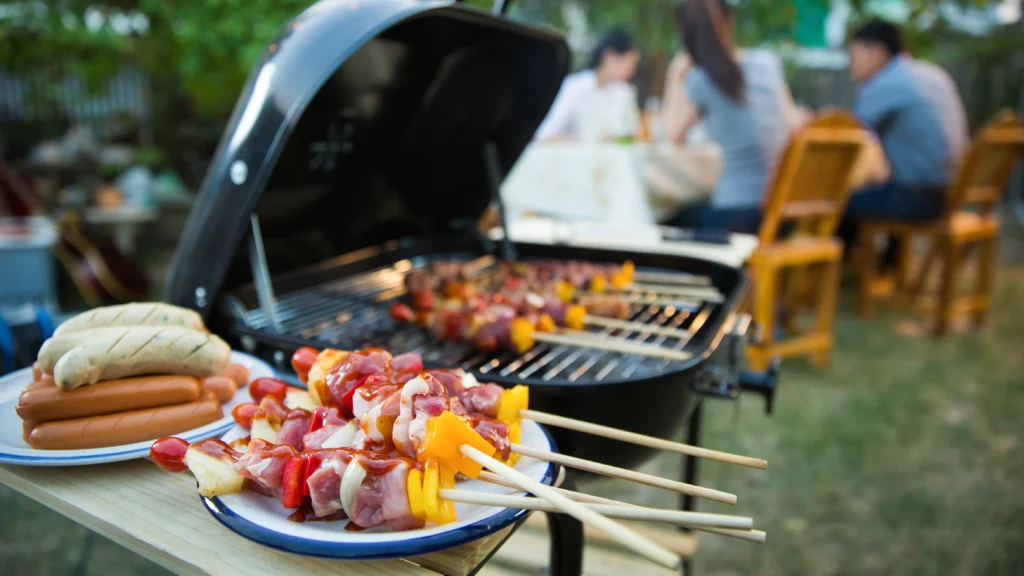 Should BBQs Need to Be Covered?