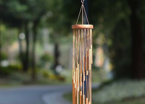 The Science Behind the Wind Chime