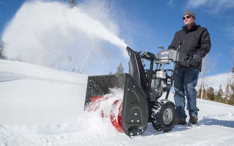 Tips for Starting Your Snowblower Properly