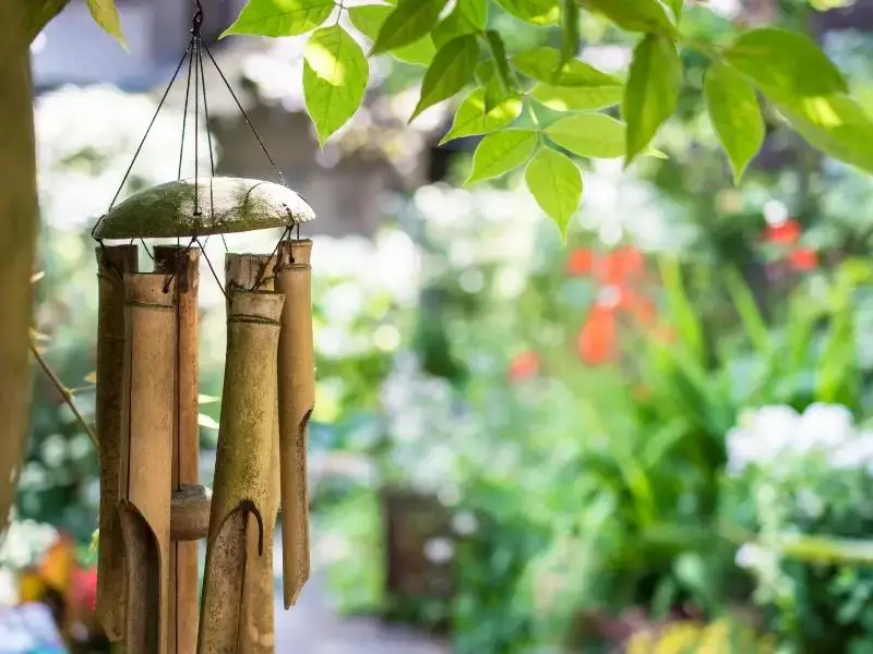 Utility of Wind Chimes