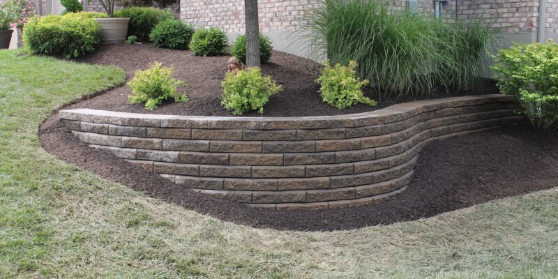 What Can I Do Instead of a Retaining Wall