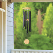 What Causes Wind Chimes to Chime