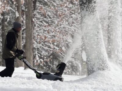What Not to Do with a Snowblower?