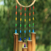 What Thickness Is Wind Chime String?