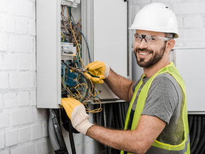 What are Some Signs That I Need an Electrician in My Home?
