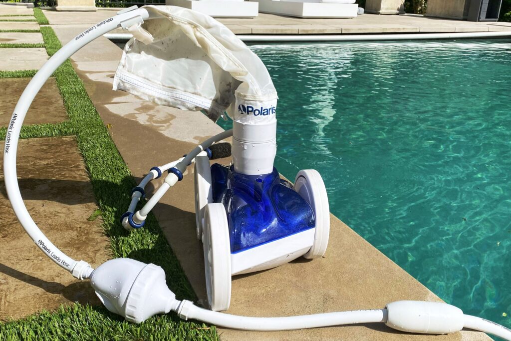 Why Pool Cleaners for Your Pool?