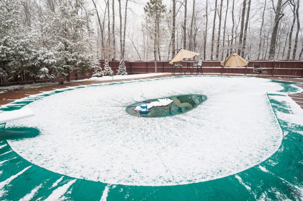 Why Pools Closing or Winterization Important?