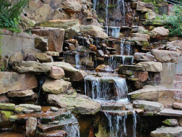 Why Waterfalls are Needed for The Pond Ecosystem