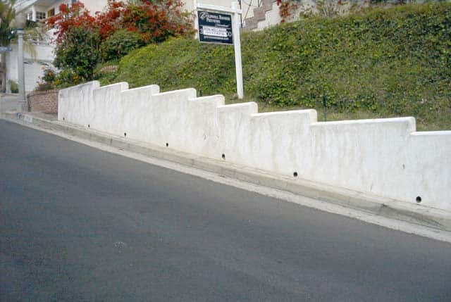 Why are Weep Holes Necessary in Retaining Walls?