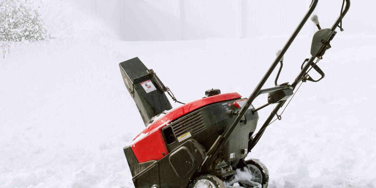 Why is My Snowblower Leaking Gas Organize With Sandy