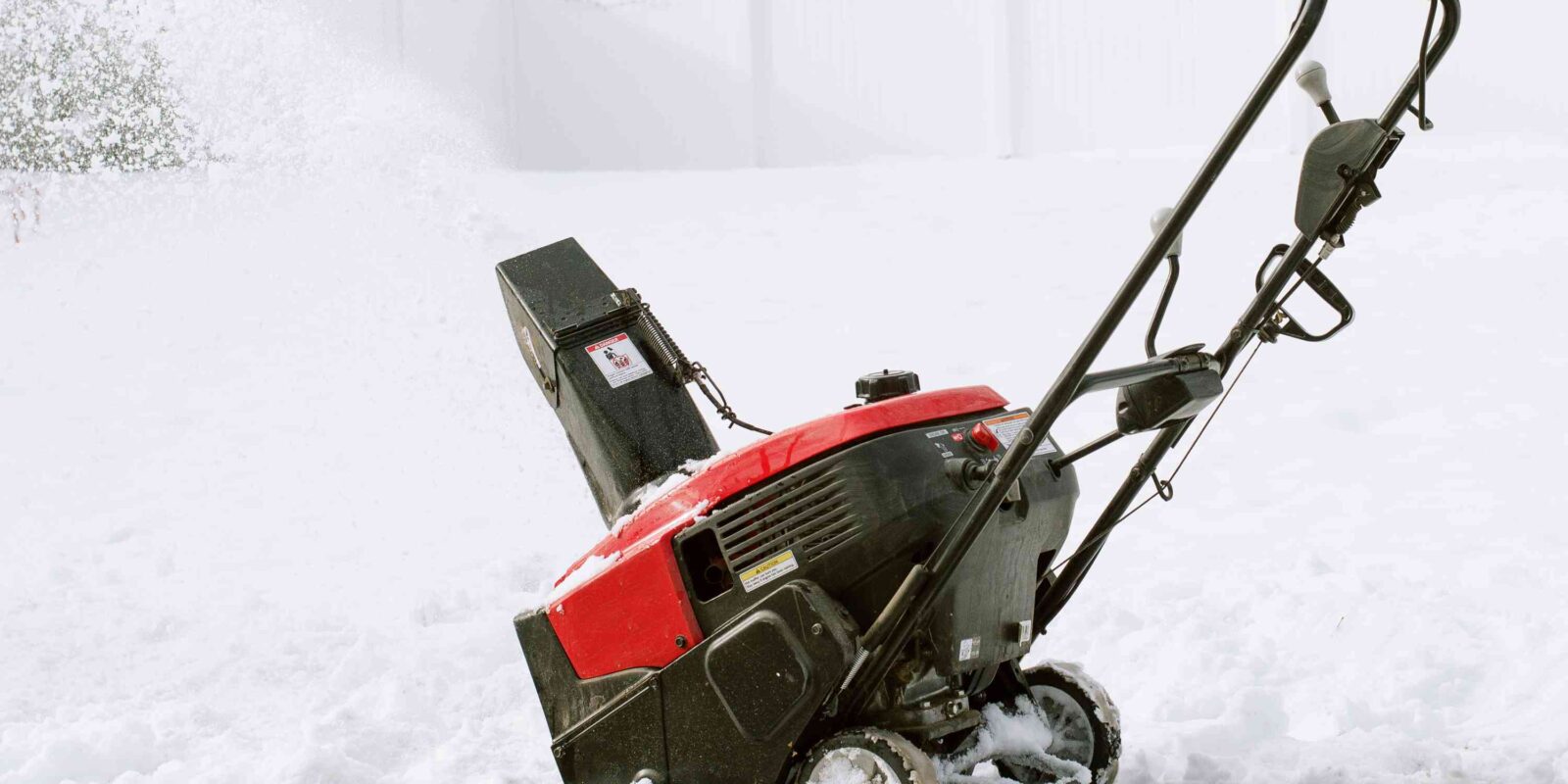 Why is My Snowblower Leaking Gas Organize With Sandy