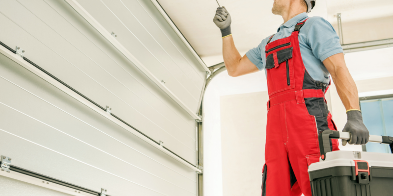 Quick Fixes and Safety Tips for Maintaining Emergency Garage Doors