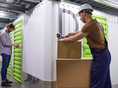 What You Should Know Before Getting into Self-Storage