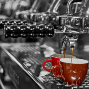 Top commercial espresso machine for small coffee shops