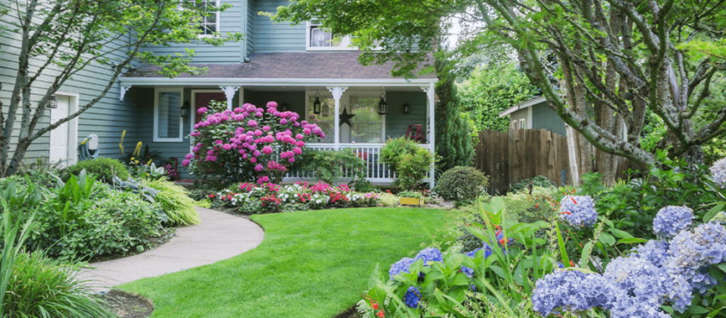 Boost Curb Appeal with Landscaping