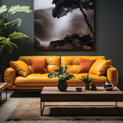 Modern Sofa Decor Ideas: Redefining Style and Comfort