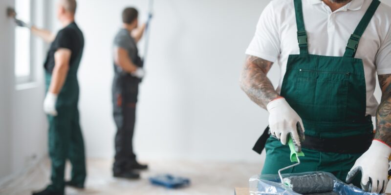 Why Hiring Professional Residential Painters is Worth the Investment